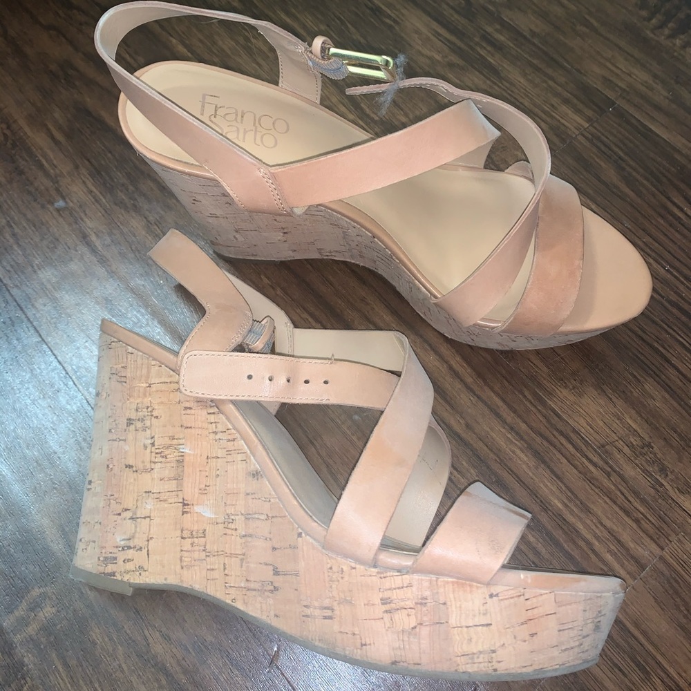 Chunky wedges